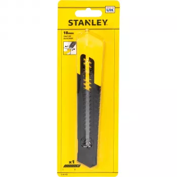 STANLEY BLACK&DECKER Stanley Cutter SM 18mm katkestusnuga