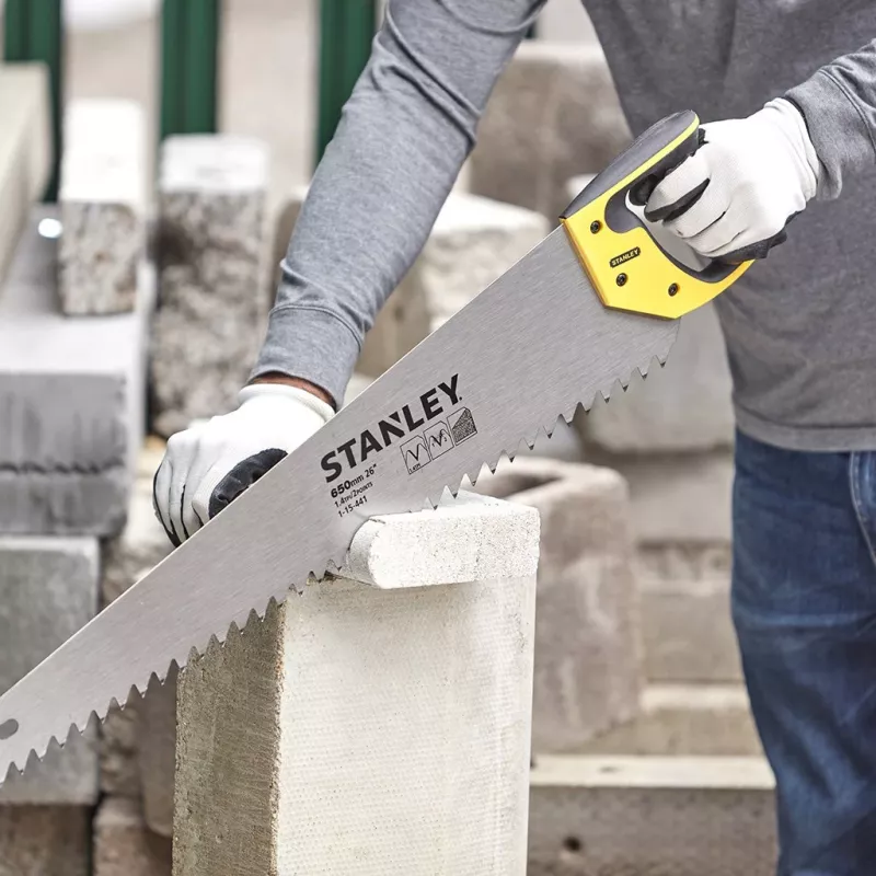 Stanley FATMAX 1-15-441 Käsisaag 65 cm must, hall
