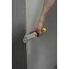Stanley ST-STHT1-05868 Raskeveokipsi kipsplaadi kandja, 80 kg kandevõime, ühe käega kasutatav, kollane/must