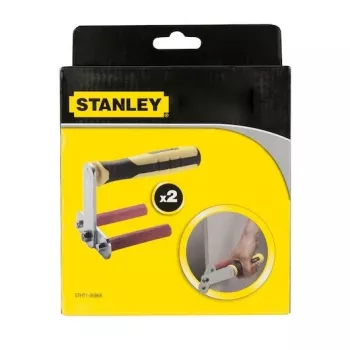 Stanley ST-STHT1-05868 Raskeveokipsi kipsplaadi kandja, 80 kg kandevõime, ühe käega kasutatav, kollane/must