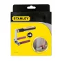 Stanley ST-STHT1-05868 Raskeveokipsi kipsplaadi kandja, 80 kg kandevõime, ühe käega kasutatav, kollane/must