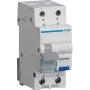 Hager ADC910D RCBO 2P 10A 30mA Type AC rikkevoolukaitselüliti ülekoormuskaitsega