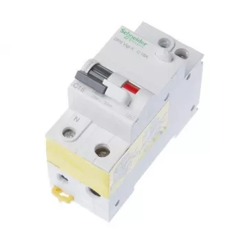 Schneider Acti9 iID A9D20616 Rikkevoolukaitselüliti 2P 16A 30mA Tüüp A