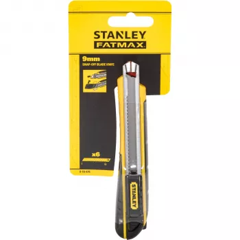 Stanley FatMax katkestusnuga 9 mm teramagasiga
