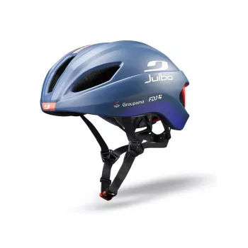 Julbo Sprint maanteerattakiiver - Groupama-FDJ meeskonna väljaanne, sinine, 54-58 cm