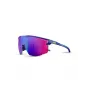 Julbo Ultimate Spectron 3 HD päikeseprillid - must/lilla raam, hall peegellääts, Cat. 3