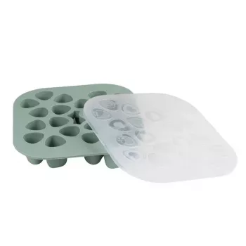 Beaba Multiportions sügavkülmikualus 20 x 35 ml silikoonist salveiroheline