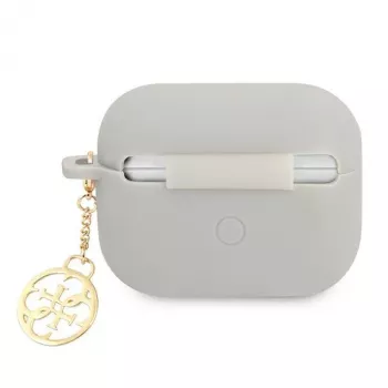 Guess GUAPLSC4EG AirPods Pro kate hall silikoonist ripatsiga 4G kollektsioon