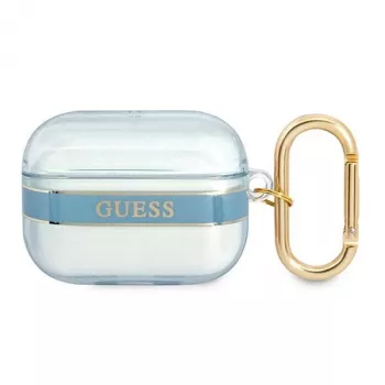 GUESS Strap Collection AirPods Pro ümbris - sinine