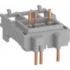 ABB BEA16-4 otsese kinnituse adapter MS116/MS132 käsitsi käivitatavatele mootorikaitsekaitsmetele AF09-AF16 kontaktoritele