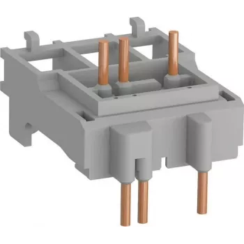 ABB BEA16-4 otsese kinnituse adapter MS116/MS132 käsitsi käivitatavatele mootorikaitsekaitsmetele AF09-AF16 kontaktoritele