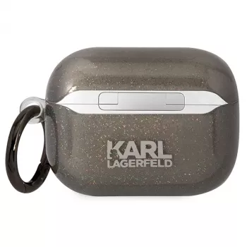 Karl Lagerfeld KLAPHNKCTGK AirPods Pro kate Glitter Karl & Choupette must