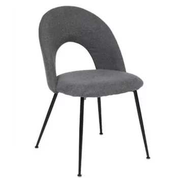 Raven Chair Grey - Ergonoomiline mängutool reguleeritava nimmetoe padjaga, 2D käetugedega, Class 4 gaasitõstukiga, 150° kallutusega, 120 kg kandevõimega