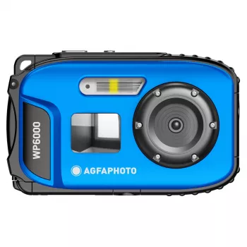 AgfaPhoto Realishot WP6000 sinine veekindel digikaamera