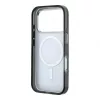 Karl Lagerfeld IML Choupette Body Sketch Print MagSafe ümbris iPhone 18 Pro Max / 17 Pro Max jaoks - Must