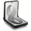 GUESS 4G Big Logo kõva kate Samsung Galaxy Z Flip5 jaoks - Roosa