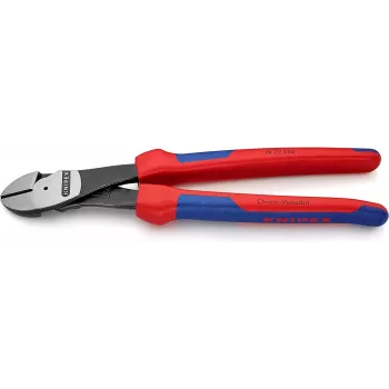 KNIPEX kõrge jõuülekandega diagonaallõikurid Comfort 250 mm