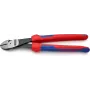 KNIPEX kõrge jõuülekandega diagonaallõikurid Comfort 250 mm