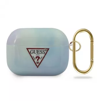 GUESS AirPods Pro ümbris Sinine Tie & Dye kollektsioon