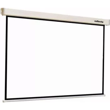 Reflecta Crystal-Line Rollo Lux 240x240 käsitsi alla tõmmatav projektsiooniekraan 1:1 mattvalge