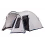 High Peak TESSIN 5.0 CLIMATE PROTECTION 80 kuplitele, 5-le inimesele, hall/sinine