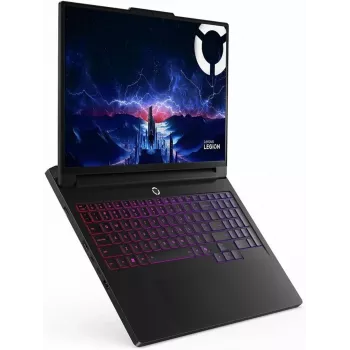 Lenovo Legion Pro 7 16IAX10H 16-tolline WQXGA mängusülearvuti - Intel Core Ultra 9, 32GB muutmälu, SSD, must