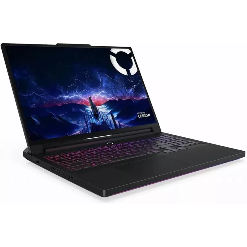 Lenovo Legion Pro 7 16IAX10H 16-tolline WQXGA mängusülearvuti - Intel Core Ultra 9, 32GB muutmälu, SSD, must