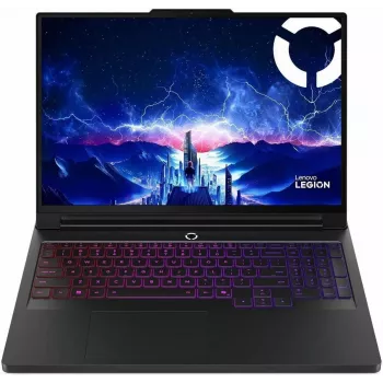 Lenovo Legion Pro 7 16IAX10H 16-tolline WQXGA mängusülearvuti - Intel Core Ultra 9, 32GB muutmälu, SSD, must