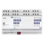 THEBEN THE DM 8-2 T KNX universaalne hämardiaktor, 8 kanalit, 250 W/VA kanali kohta, DIN-liist