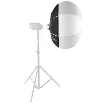 Nanlite LT-80 Lantern Softbox Forza 200 300 500 jaoks