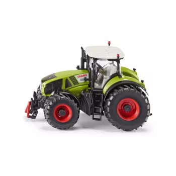 SIKU FARMER Claas Axion 950 1:32 Die-Cast traktor eemaldatava kabiini ja funktsionaalse rooliga