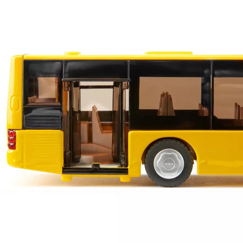 SIKU Super MAN Lion's City linnaliinibuss 1:50 survevalumudel