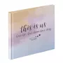 Hama Letterings raamatualbum 18x18 cm, 30 valget lehte