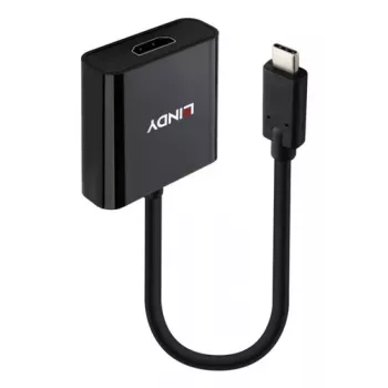 LINDY USB Type C to HDMI 4K60 muundur