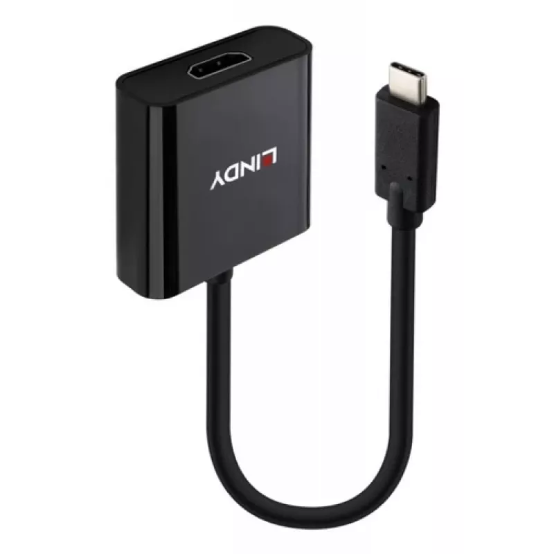 LINDY USB Type C to HDMI 4K60 muundur
