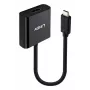 LINDY USB Type C to HDMI 4K60 muundur