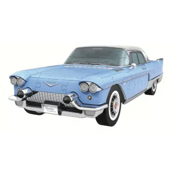 Ravensburger 3D Puzzle Iconics: Cadillac Eldorado Brougham (162 tükki)