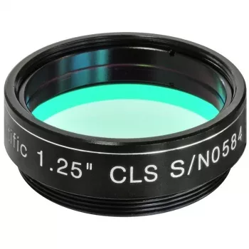 Explore Scientific CLS 1,25 tolli City Light Suppression Filter