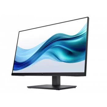 HP 327PE 27-tolline Full HD IPS monitor USB-hubiga ja kõrguse reguleerimisega