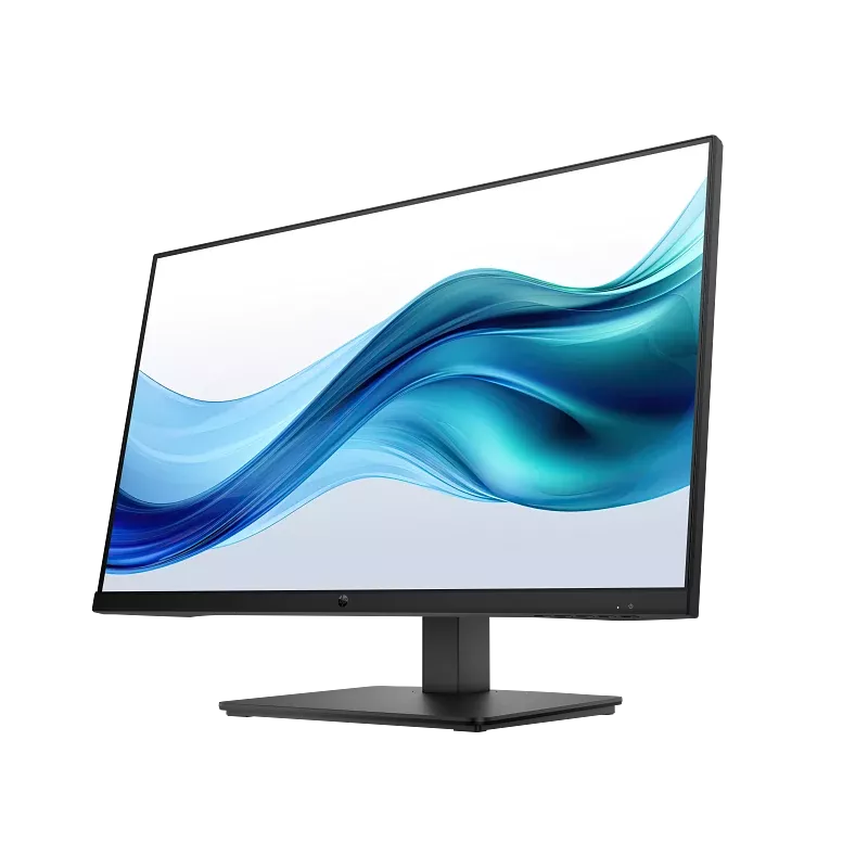 HP 327PE 27-tolline Full HD IPS monitor USB-hubiga ja kõrguse reguleerimisega
