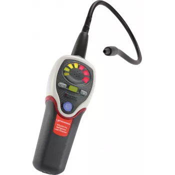 ROTHENBERGER ROLEAK Pro Külmutusagensi lekketsensor, kuumutatud dioodsensor, <3 g/a, 3 tundlikkustaset