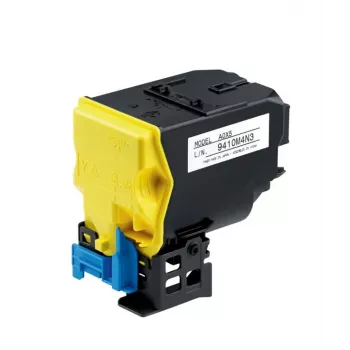 Konica Minolta TNP-22Y kollane toonerikassett (A0X5252) jaoks bizhub C35/C35P