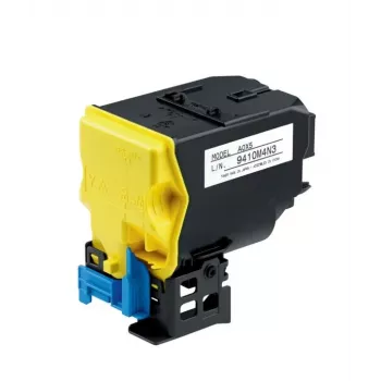 Konica Minolta TNP-22Y kollane toonerikassett (A0X5252) jaoks bizhub C35/C35P