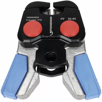 Rothenberger Geberit FlowFit presslõug 16-40 mm 32-34 kN Compact pressmasinatele, eriteras