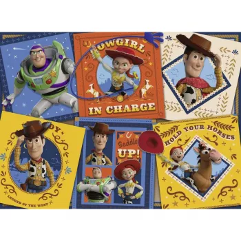 Ravensburger Puzzle Disney Pixar Toy Story 5 (500 tükki)