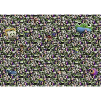 Ravensburger Puzzle Disney Pixar Toy Story: Buzz Lightyear (1000 tükki)