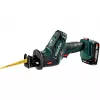 Metabo SSE 18 LTX Compact juhtmeta saag (2x 2.0 Ah Li-Ion, metaBOX 145 L)