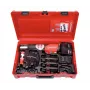 Rothenberger ROMAX 4000 juhtmevaba pressimismasin komplekt TH16-20-26mm, 4Ah, EU
