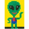 FABER-CASTELL Pixel-it Värviraamat 32 mustriga (201572)