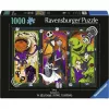 RAVENSBURGER Pusle The Nightmare Before Christmas (1000 tükki)